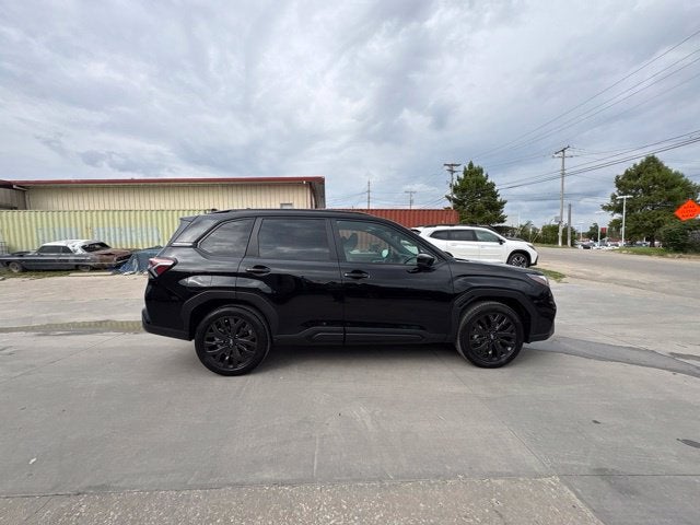 2026 Subaru FORESTER Sport Onyx Edition