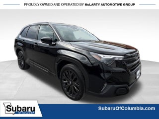 2026 Subaru FORESTER Sport Onyx Edition