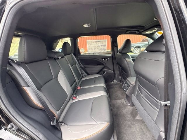 2026 Subaru FORESTER Sport Onyx Edition