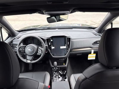 2026 Subaru FORESTER Sport Onyx Edition