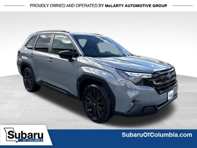 2026 Subaru FORESTER Sport Onyx Edition