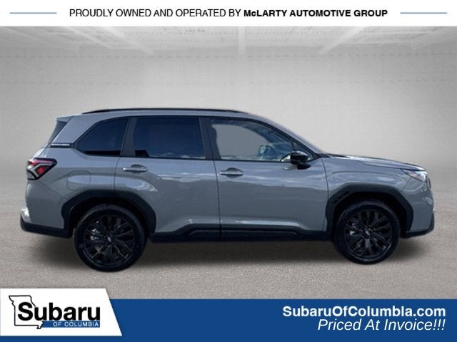 2026 Subaru FORESTER Sport Onyx Edition