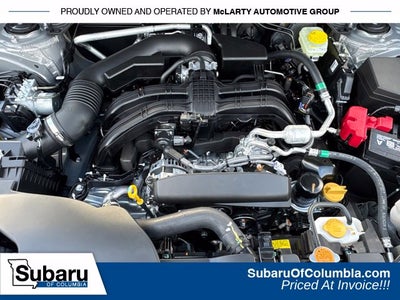 2026 Subaru FORESTER Sport Onyx Edition