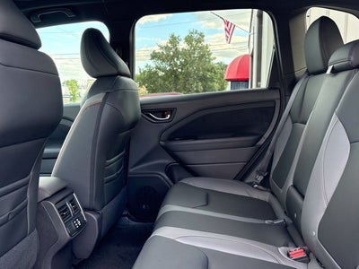 2026 Subaru FORESTER Sport Onyx Edition