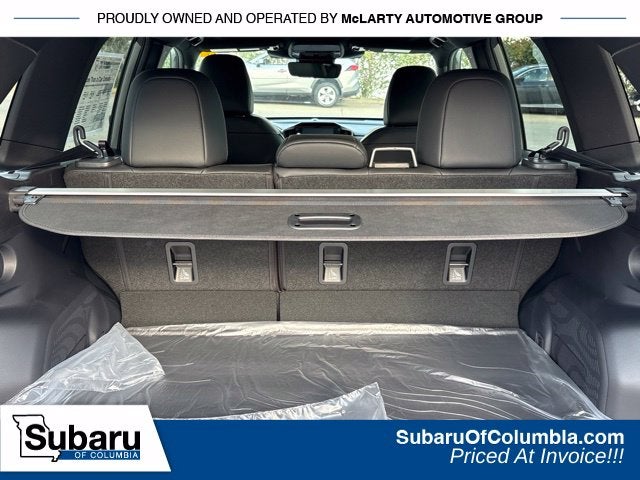 2026 Subaru FORESTER Sport Onyx Edition