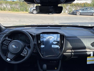 2026 Subaru FORESTER Sport Onyx Edition