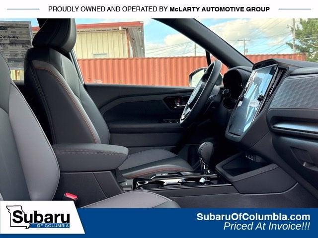 2026 Subaru FORESTER Sport Onyx Edition