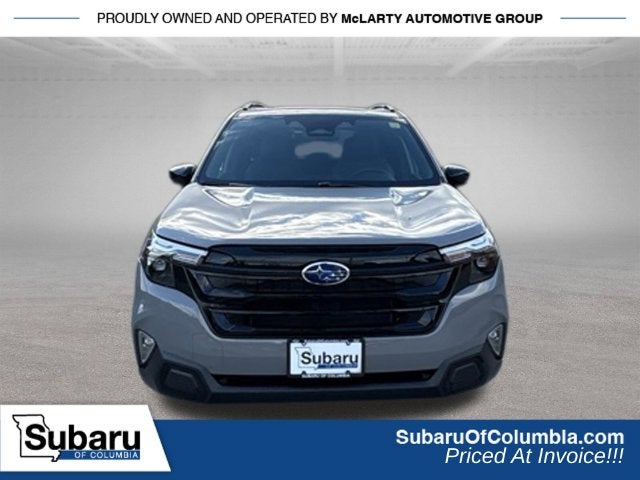 2026 Subaru FORESTER Sport Onyx Edition