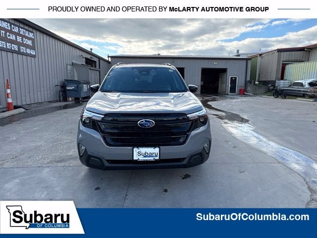2026 Subaru FORESTER Sport Onyx Edition
