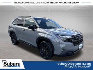 2026 Subaru FORESTER Sport Onyx Edition