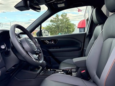 2026 Subaru FORESTER Sport Onyx Edition