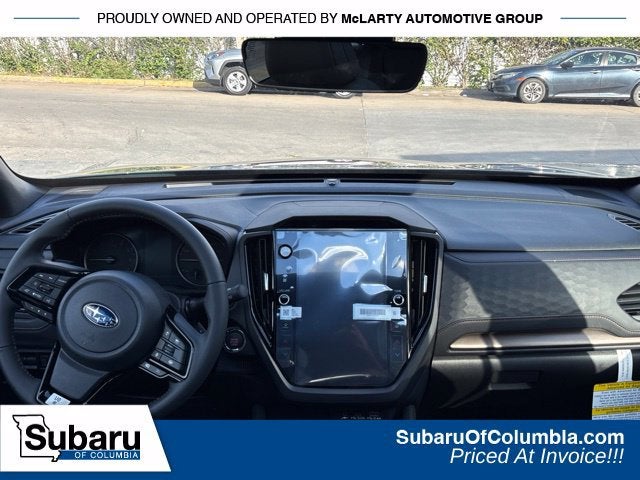 2026 Subaru FORESTER Sport Onyx Edition