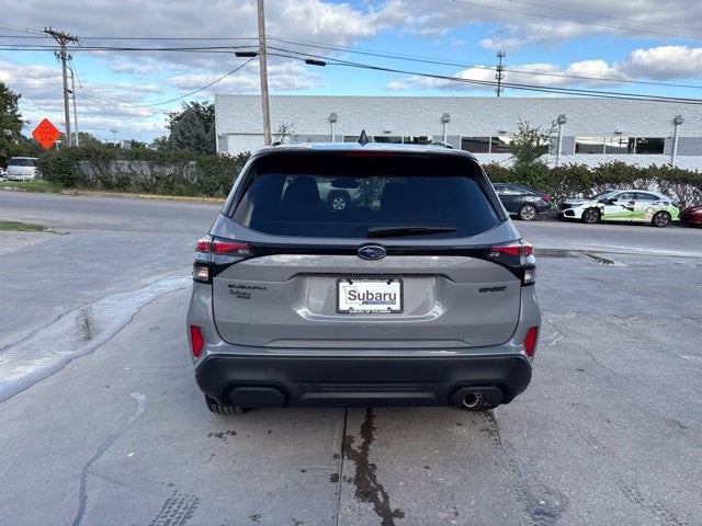 2026 Subaru FORESTER Sport Onyx Edition