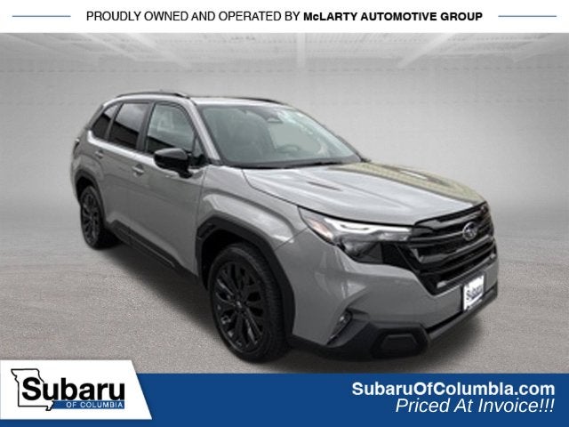 2026 Subaru FORESTER Sport Onyx Edition