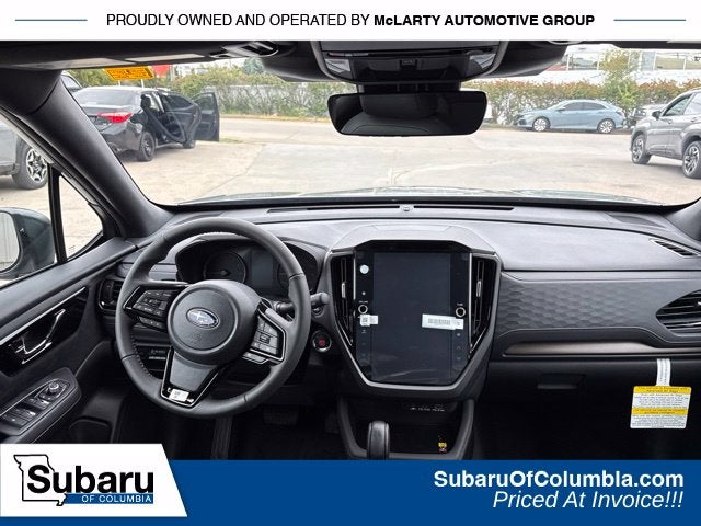2026 Subaru FORESTER Sport Onyx Edition