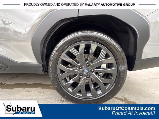 2026 Subaru FORESTER Sport Onyx Edition