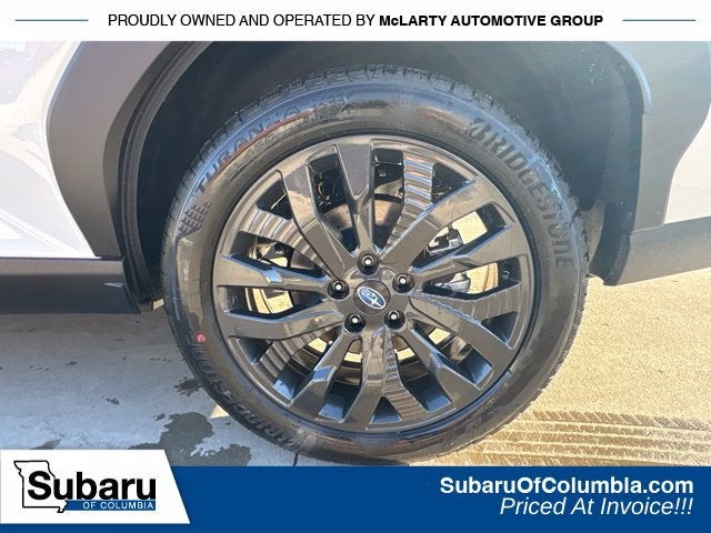 2026 Subaru FORESTER Sport Onyx Edition