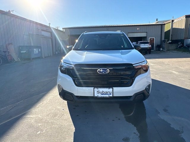 2026 Subaru FORESTER Sport Onyx Edition