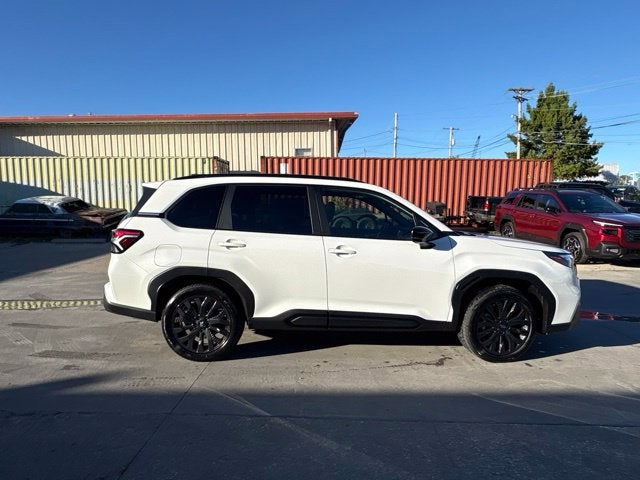 2026 Subaru FORESTER Sport Onyx Edition