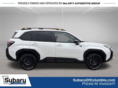 2026 Subaru FORESTER Wilderness