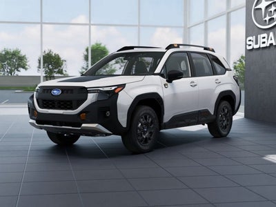 2026 Subaru FORESTER Wilderness
