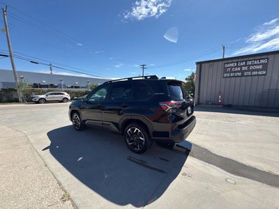 2026 Subaru FORESTER Limited
