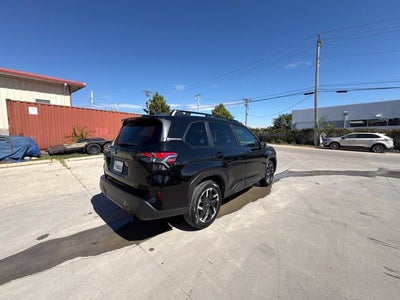 2026 Subaru FORESTER Limited