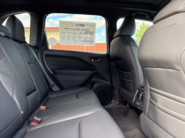 2026 Subaru FORESTER Limited