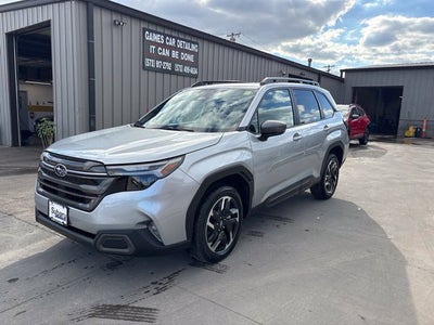 2026 Subaru FORESTER Limited