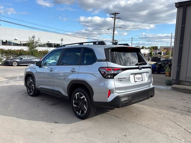 2026 Subaru FORESTER Limited