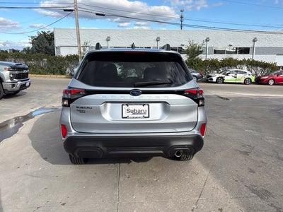 2026 Subaru FORESTER Limited