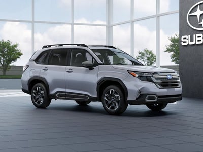 2026 Subaru FORESTER Limited
