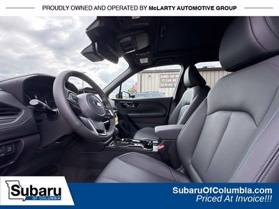 2026 Subaru FORESTER Limited