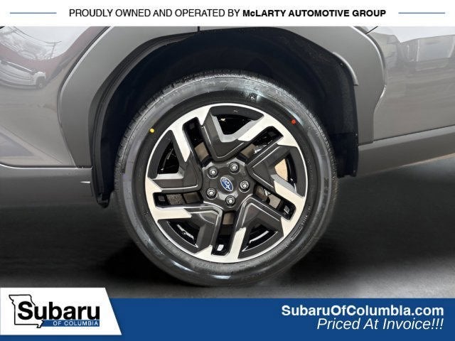 2026 Subaru FORESTER Limited