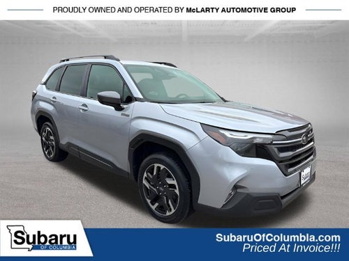 2026 Subaru FORESTER Premium Hybrid