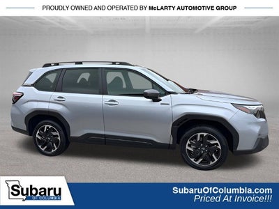 2026 Subaru FORESTER Premium Hybrid