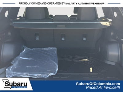 2026 Subaru FORESTER Premium Hybrid