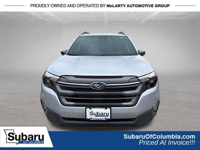 2026 Subaru FORESTER Premium Hybrid