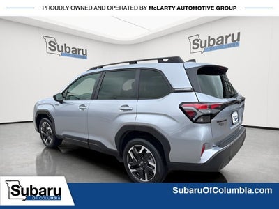 2026 Subaru FORESTER Premium Hybrid