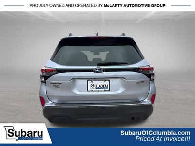 2026 Subaru FORESTER Premium Hybrid