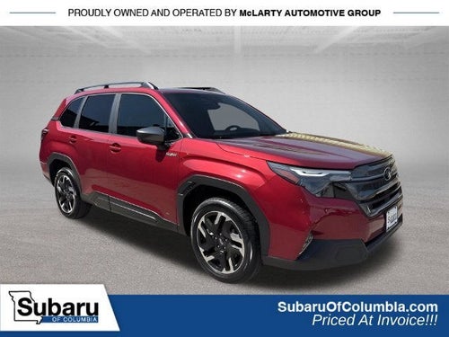 2026 Subaru FORESTER Premium Hybrid