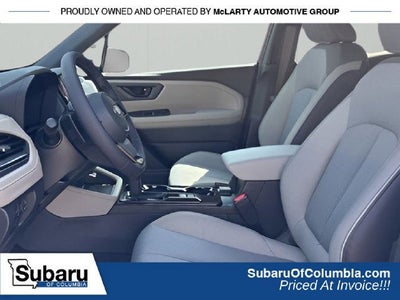 2026 Subaru FORESTER Premium Hybrid