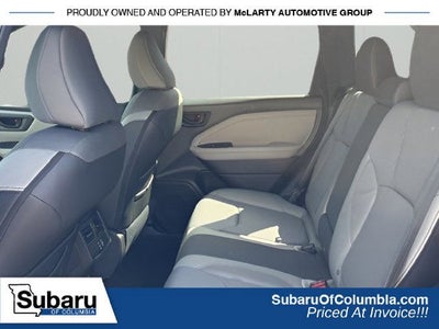 2026 Subaru FORESTER Premium Hybrid