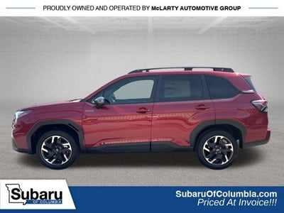 2026 Subaru FORESTER Premium Hybrid