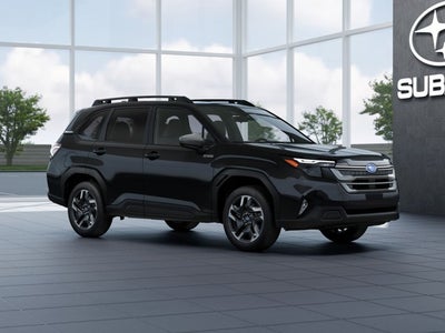 2026 Subaru FORESTER Premium Hybrid