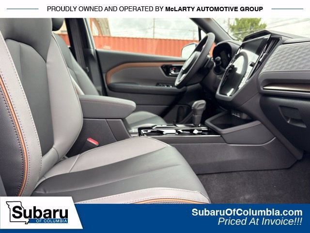 2026 Subaru FORESTER Sport Hybrid