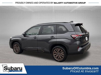 2026 Subaru FORESTER Sport Hybrid
