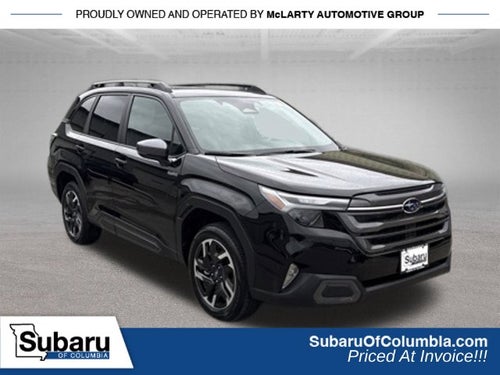 2026 Subaru FORESTER Limited Hybrid