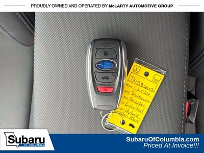 2026 Subaru FORESTER Limited Hybrid