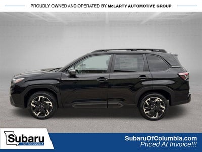 2026 Subaru FORESTER Limited Hybrid